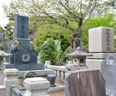お墓参り代行いたします イメージ1
