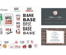 会社やショップのロゴデザインいたします イメージ1