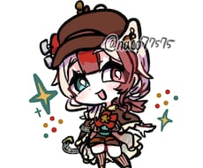 全身2000円！！可愛いミニキャラ描きます 完全おまかせ可能◎アイコンやグッズ、動画用などに！