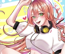 魅力あるイラストを作成いたします イメージ1