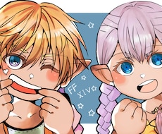 アイコン描きます イメージ1