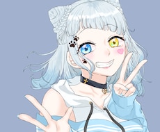 早くて安い！SNS等のアイコン描きます イメージ1