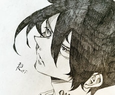 オリジナルアイコン描きます SNSのアイコンや挿絵、似顔絵等をお探しの方に！！