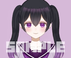 最短3日！かわいいアイコンお描きします イメージ1