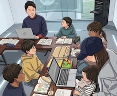親子向け！画像と動画生成AIを楽しく体験できます イメージ1