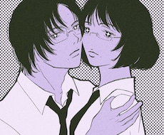 ファッショナブルでポップなイラスト描きます イメージ1