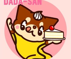 明るくてハッキしたSNSアイコンを作成します イメージ1