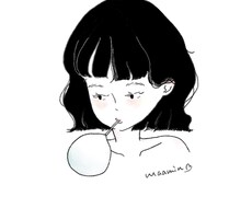 優しくも 愛おしいあなた専用の彼女を描きます イメージ1