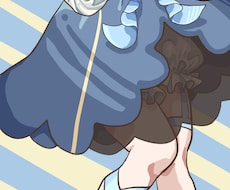 あなただけのかわいいイラスト制作をします イメージ1