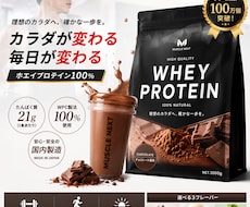 AIでEC商品のクリック率を意識した画像作ります イメージ1