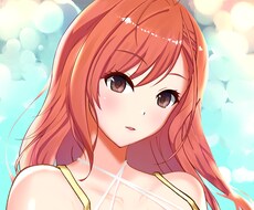 キャラクターのアイコン/イラスト等を描きます イメージ1