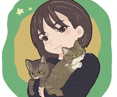 SNSアイコンを描きます イメージ1
