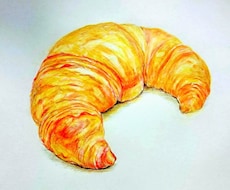 美味しそうなイラスト描けます イメージ1