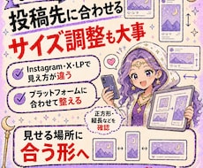 ChatGPTで図解作成を学ぶ相談サポートします デザイン知識ゼロでOK。6STEPで図解づくりを一緒に学習
