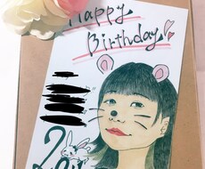 イラストや似顔絵作成しております イメージ1