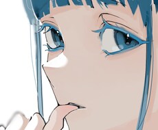 アイコン/動画サムネ／イラスト/描きます イメージ1
