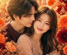 彼の心の本当の想いにそっと触れていきます お二人が自然と恋人になれる未来へと、優しくエスコート