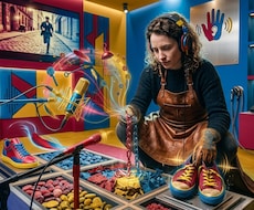 私の一週間をあなたの作品に使います イメージ1