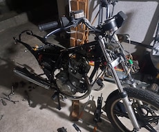 車バイクの日常整備の方法教えます イメージ1