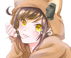 かわいい絵柄で、かっこいい絵柄でイラスト描きます SNS用アイコンに是非！！かわいいアイコンお描きします！