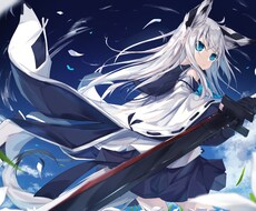 1枚絵、キャラクターデザイン、ミニキャラ描きます イメージ1