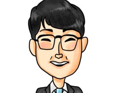 ポップで印象に残りやすい似顔絵描きます 名刺やSNSのアイコンにポップな似顔絵はいかがですか？