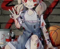 カッコいいイラスト描きます イメージ1
