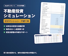 不動産投資に失敗したくない！収益力を即判定します ：投資広告のチラシから収益力が知れる！（区分戸建用）