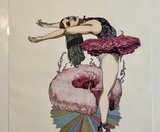 真心込めた手描き絵をお届けします イメージ1