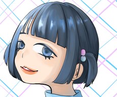 アイコンイラスト、特徴を捉えた似顔絵描きます イメージ1