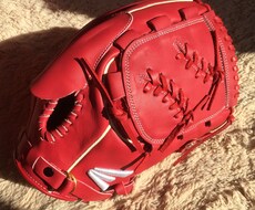 グローブ修理で失敗した時お助けします イメージ1