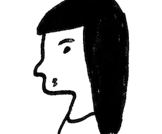 シンプルな似顔絵作成します イメージ1