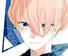 SNSで使用するアイコンイラストを作成します 自分だけのオリジナルアイコンが欲しい方へ