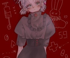 可愛い一枚絵描きます イメージ1
