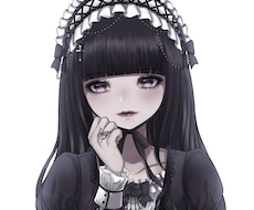 サムネイルや1枚絵を描きます イメージ1