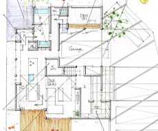 オンリーワンの代案【間取り図】を作成致します イメージ1