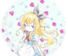 アイコンやヘッダー描きます 最短1日。自分だけのアイコンやヘッダーを作成します！