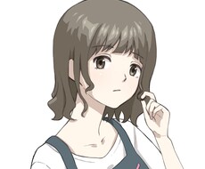 アイコンイラストの制作をします 簡単な塗りなので完成が早いです。