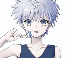 版権イラストお描き致します アイコンを推しにしましょう！！
