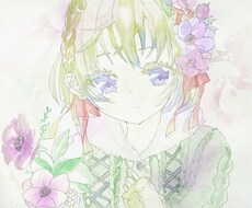 イラストのご依頼をうけつけます イメージ1