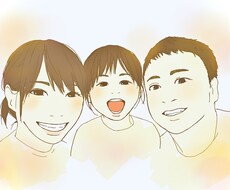 写真をイラスト化します イメージ1