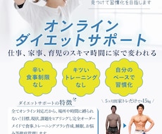 オンラインダイエットサポート体験セッションします イメージ1