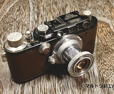 様々なタイプの中古カメラ・レンズ検品を伝授致します イメージ1