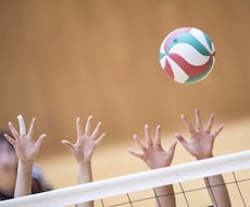 背が低くても効果が出るブロックのやり方教えます イメージ1