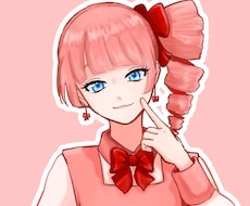 立ち絵作成します イメージ1