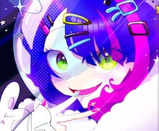 目を惹き付ける可愛いキャラクターをお作りします イメージ1