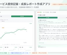 福祉・介護現場のAI業務効率化を形にします 業務を効率化して現場の負担を減らします