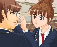 小説・ノベルなどの挿絵を描きます イメージ1