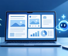 AIで情報発信の企画と原稿作成を支援します イメージ1