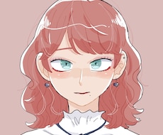 SNSアイコン描きます イメージ1
